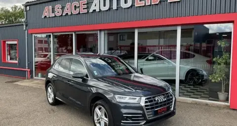 Used AUDI Q5 Hybrid 2020 Ad 