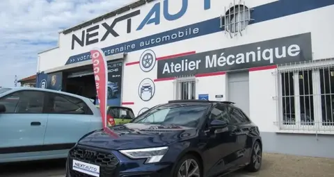 Annonce AUDI S3 Essence 2022 d'occasion 