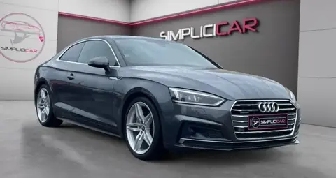 Annonce AUDI A5 Diesel 2016 d'occasion 