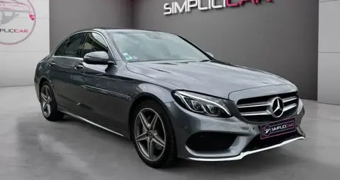 Used MERCEDES-BENZ CLASSE C Petrol 2018 Ad 