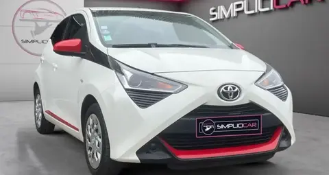 Used TOYOTA AYGO Petrol 2020 Ad 