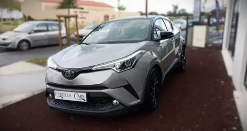 Used TOYOTA C-HR Hybrid 2019 Ad 