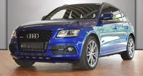 Annonce AUDI SQ5 Diesel 2017 d'occasion 