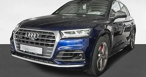 Used AUDI SQ5 Petrol 2018 Ad 