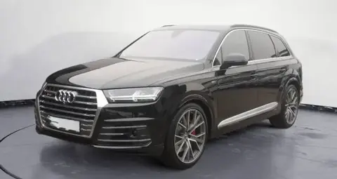 Used AUDI SQ7 Diesel 2018 Ad 