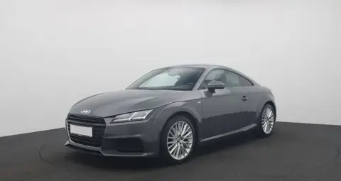 Annonce AUDI TT Essence 2016 d'occasion 