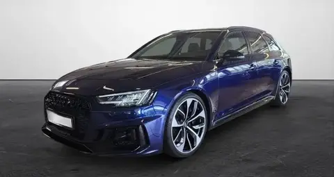 Used AUDI RS4 Petrol 2019 Ad 