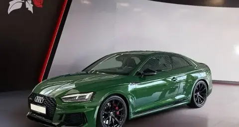 Used AUDI RS5 Petrol 2018 Ad 