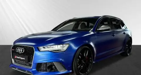 Used AUDI RS6 Petrol 2017 Ad 