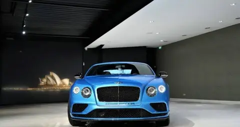 Annonce BENTLEY CONTINENTAL Essence 2016 d'occasion 