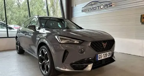 Annonce CUPRA FORMENTOR Hybride 2021 d'occasion 