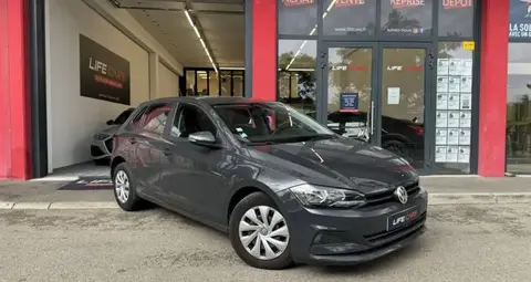 Used VOLKSWAGEN POLO Petrol 2018 Ad 