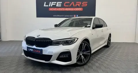 Used BMW SERIE 3 Diesel 2019 Ad 