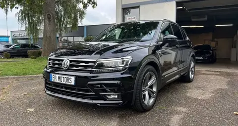 Annonce VOLKSWAGEN TIGUAN Essence 2019 d'occasion 