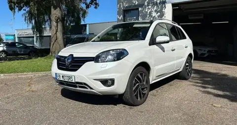 Used RENAULT KOLEOS Diesel 2015 Ad 