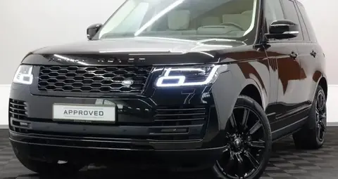 Annonce LAND ROVER RANGE ROVER Essence 2019 d'occasion 