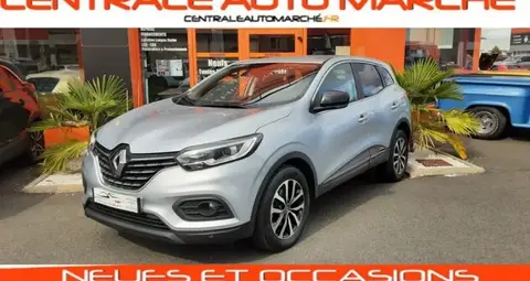 Annonce RENAULT KADJAR Diesel 2022 d'occasion 