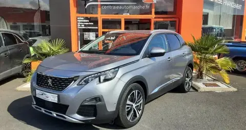 Annonce PEUGEOT 3008 Diesel 2020 d'occasion 