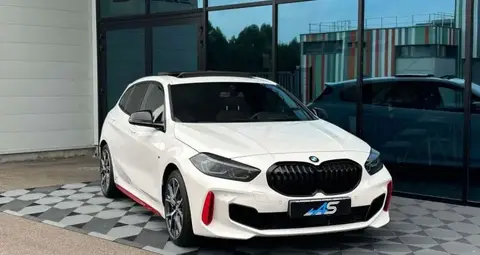 Annonce BMW SERIE 1 Essence 2021 d'occasion 