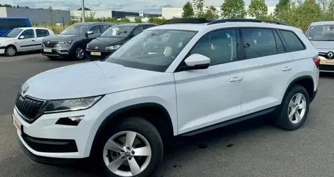 Used SKODA KODIAQ Diesel 2017 Ad 