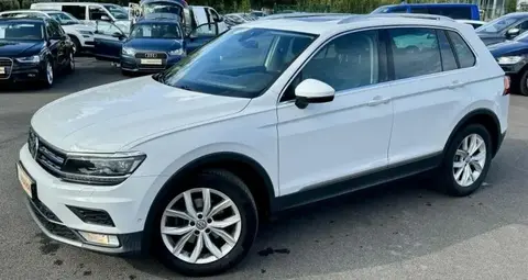 Used VOLKSWAGEN TIGUAN Diesel 2017 Ad 