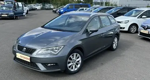 Annonce SEAT LEON Diesel 2018 d'occasion 