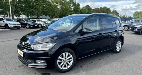 Used VOLKSWAGEN TOURAN Diesel 2016 Ad 