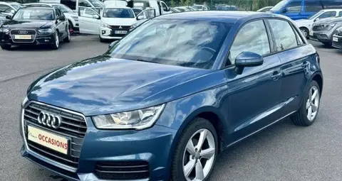 Used AUDI A1 Petrol 2015 Ad 