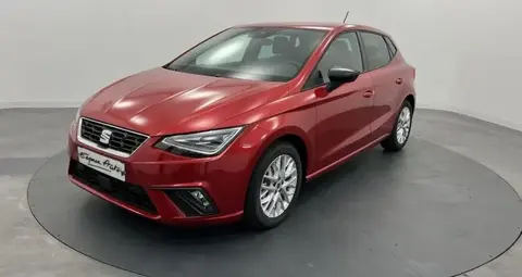 Annonce SEAT IBIZA Essence 2024 d'occasion 