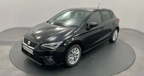 Annonce SEAT IBIZA Essence 2024 d'occasion 