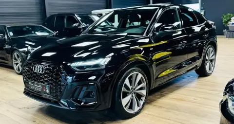 Annonce AUDI Q5 Diesel 2022 d'occasion 