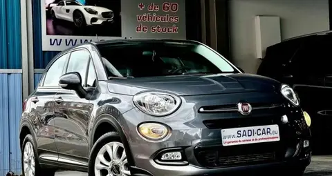 Annonce FIAT 500X Diesel 2015 d'occasion 