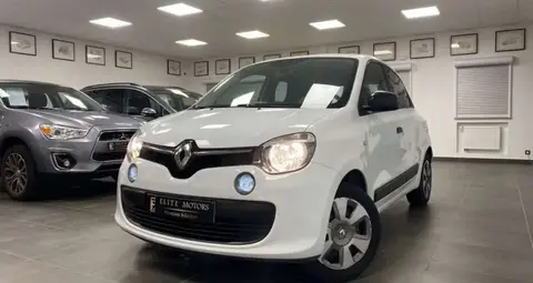 Used RENAULT TWINGO Petrol 2017 Ad 