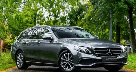 Annonce MERCEDES-BENZ CLASSE E Diesel 2019 d'occasion 