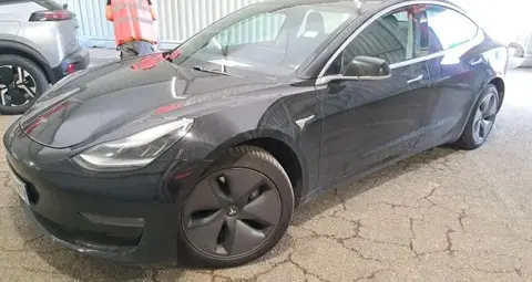 Used TESLA MODEL 3 Electric 2019 Ad 