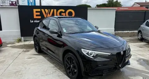 Used ALFA ROMEO STELVIO Petrol 2019 Ad 