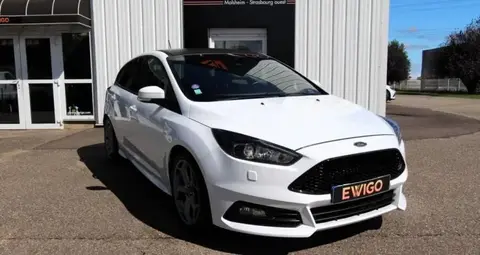 Used FORD FOCUS Petrol 2017 Ad 