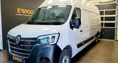 Annonce RENAULT MASTER Diesel 2022 d'occasion 