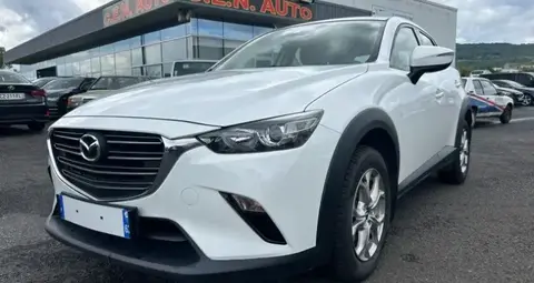 Annonce MAZDA CX-3 Diesel 2018 d'occasion 