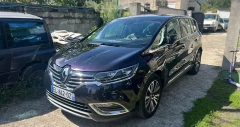 Annonce RENAULT ESPACE Diesel 2017 d'occasion 