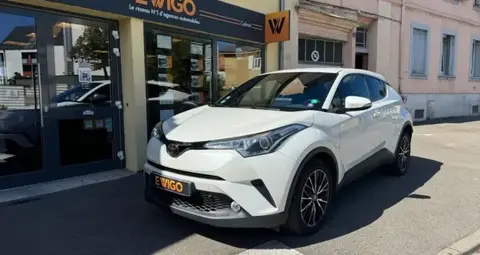 Used TOYOTA C-HR Petrol 2018 Ad 