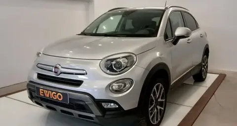 Annonce FIAT 500X Essence 2016 d'occasion 