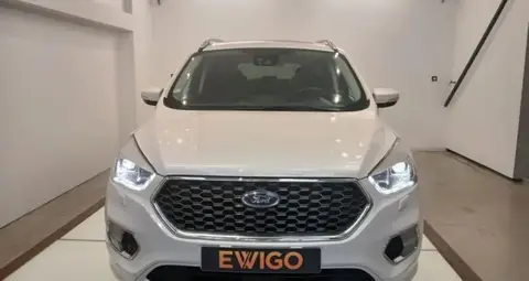 Annonce FORD KUGA Essence 2019 d'occasion 