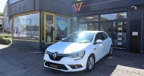 Used RENAULT MEGANE Petrol 2019 Ad 