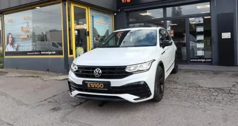 Annonce VOLKSWAGEN TIGUAN Diesel 2021 d'occasion 