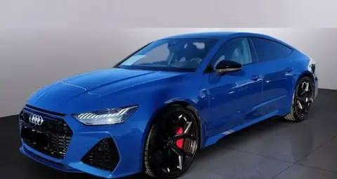 Annonce AUDI RS7 Essence 2023 d'occasion 