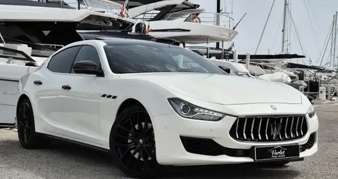 Used MASERATI GHIBLI Petrol 2019 Ad 