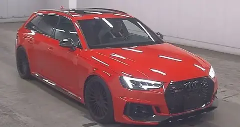 Annonce AUDI RS4 Essence 2019 d'occasion 