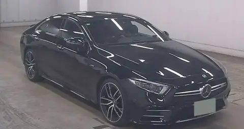 Used MERCEDES-BENZ CLASSE CLS Petrol 2018 Ad 