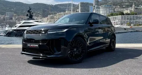 Annonce LAND ROVER RANGE ROVER SPORT Essence 2024 d'occasion 